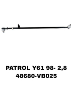 ТРАПЕЦИЯ РУЛЕВАЯ ЦЕНТРАЛЬНАЯ PATROL Y61 98- 2,8