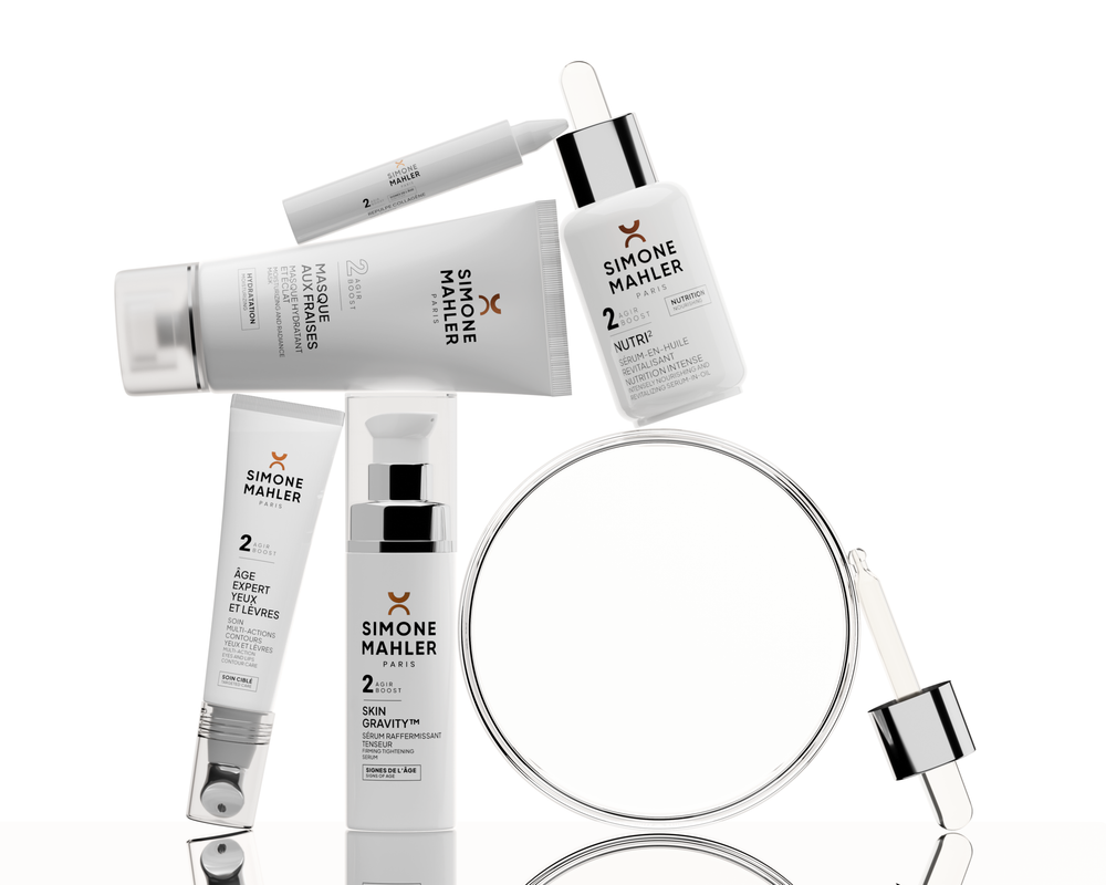 Simone Mahler Успокаивающая сыворотка для чувствительной кожи COMFORTING SERUM SENSITIVE SKIN 30 мл