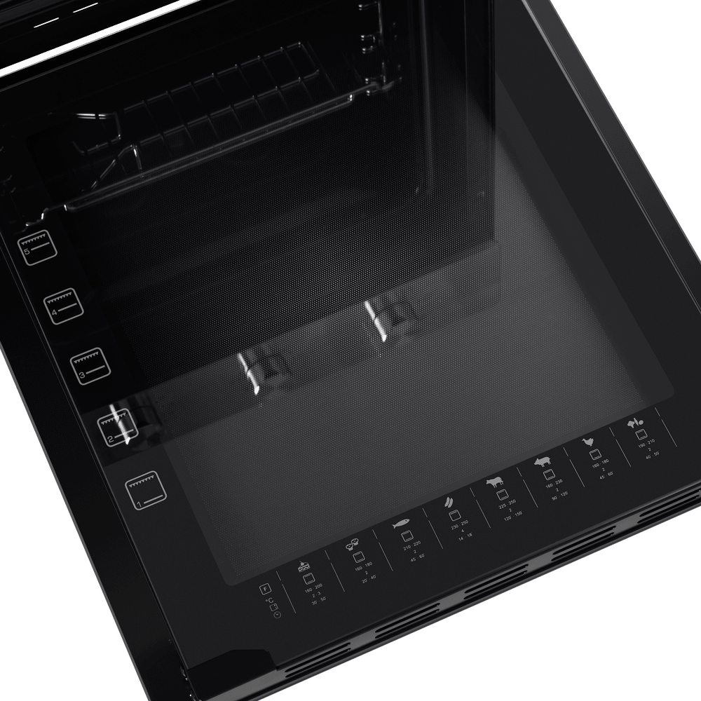 Электрический духовой шкаф Maunfeld EOEC516S