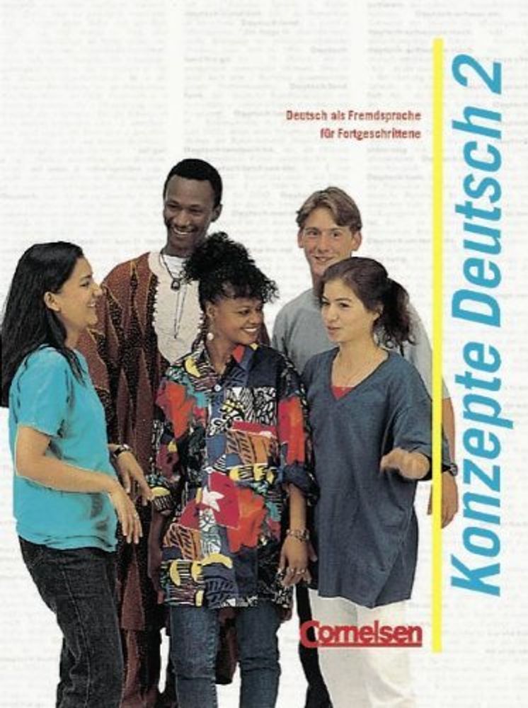 Konzepte Deutsch-2 Textbuch Konzepte Deutsch-2 Textbuch