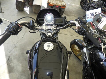 Harley-Davidson Sportster XL1200L 2008