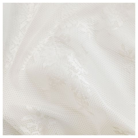 Комплект штор IKEA ALVINE (АЛЬВИНЕ), Белый,145х250 см, 2 шт
