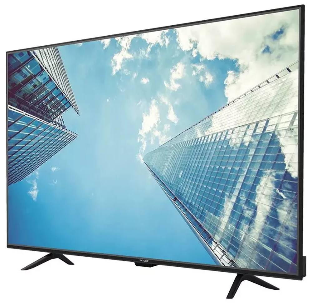 Телевизор SkyLine ЖК 58"; 58U7510 черный