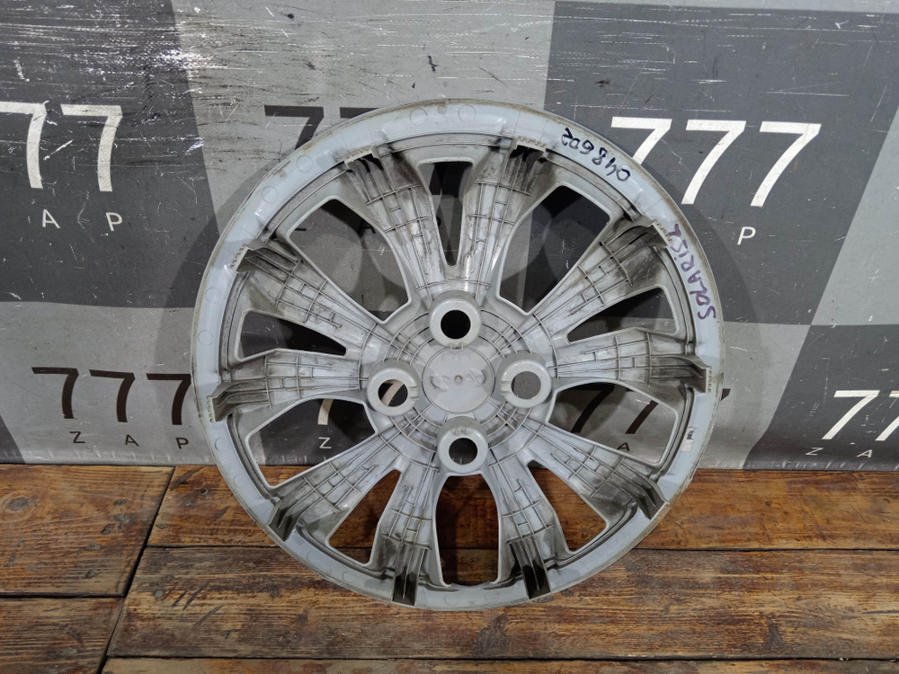 Колпак колеса R15 Hyundai Solaris 2 (HCR) 17-22 Б/У Оригинал 52960H5000