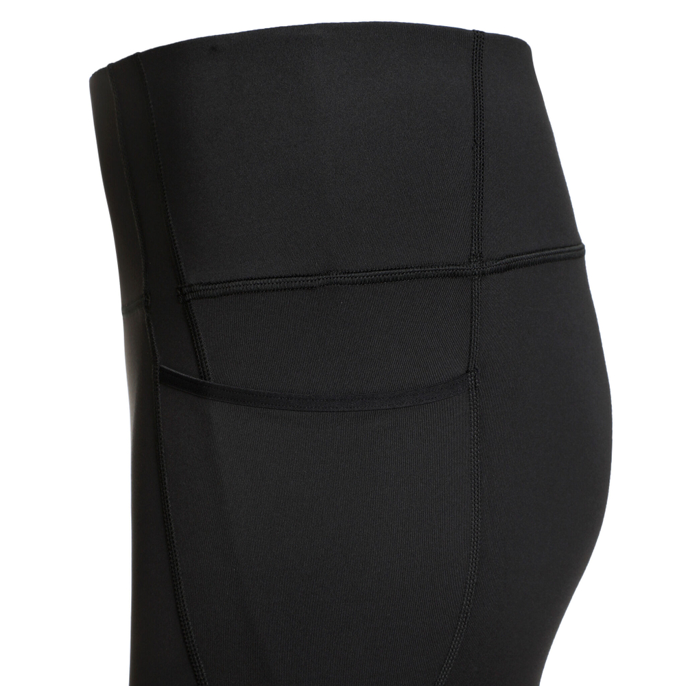 Женские теннисные брюки New Balance Shape Shield High Rise Pocket 7/8 Tight Women - Black