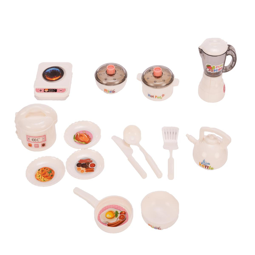 Игровой набор Кухня, коробка LS691