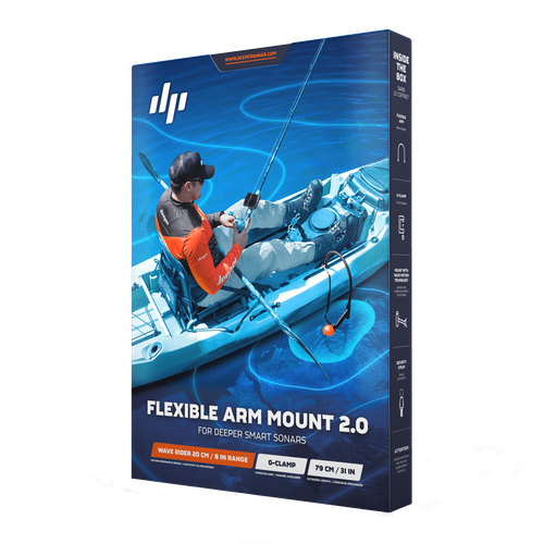 Крепление для лодки 2.0