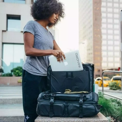 Сумка-рюкзак Wandrd Hexad Access Duffel 45L