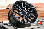 Комплект дисков Showy EVO 18x8.5 et20 6x139.7