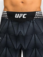 Шорты ММА Venum UFC Zenith Fight Night Long style Black/White
