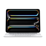 Клавиатура Apple Magic Keyboard для iPad Pro 11" (M4) US English белый