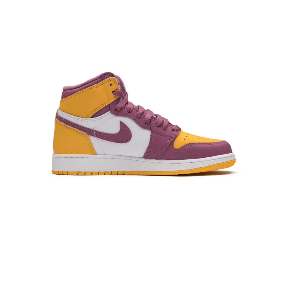 Кроссовки Jordan 1 High GS "Brotherhood"