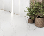 Laparet Airy White Лаппатированный 80x80
