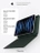 Чехол книжка для iPad Pro 11" (2,3,4 gen) Gurdini Milano Series Pine Green