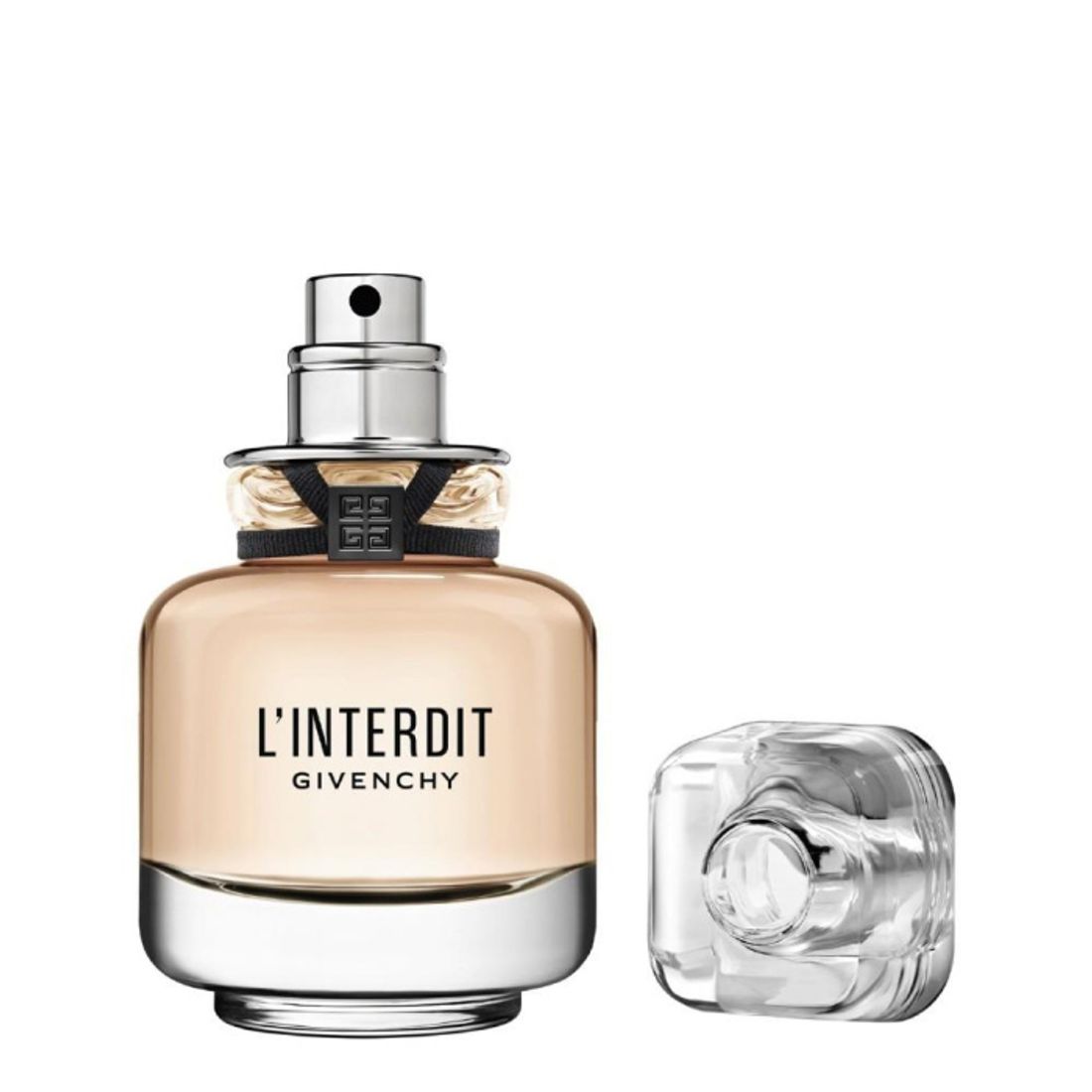 Парфюмированная вода GIVENCHY L'INTERDIT, 10мл MINIATURE