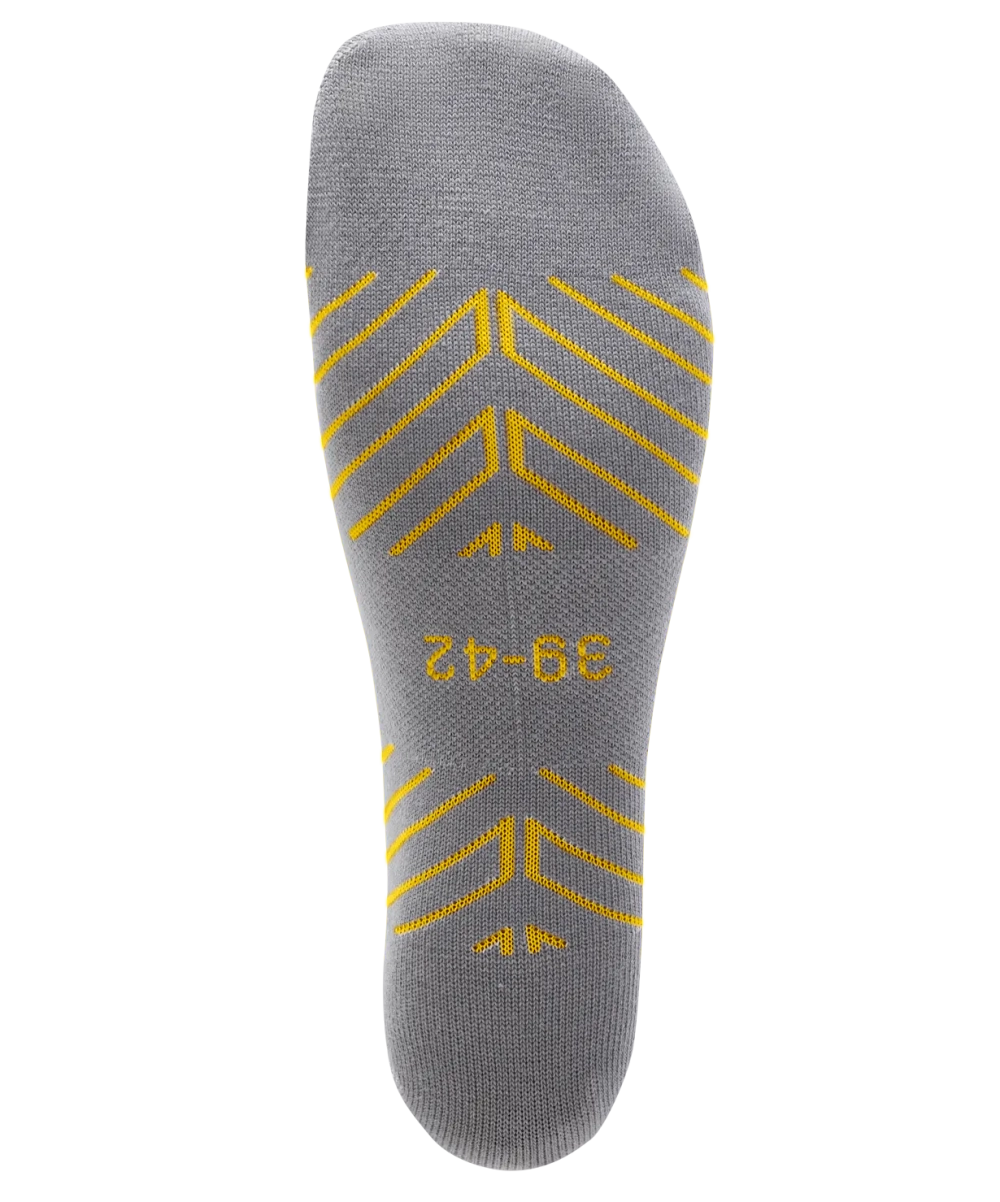 Гетры футбольные CAMP ADVANCED SOCKS, желтый/белый