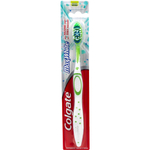 Зубная щетка Max White Soft, 1 шт., бело-зеленая (из Финляндии)