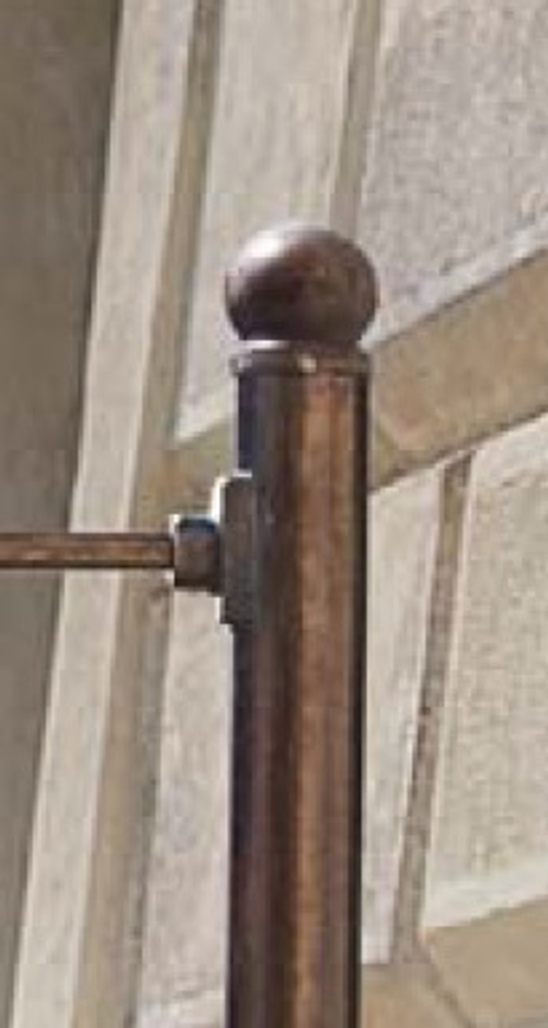 Pali per esterno PAL/H2