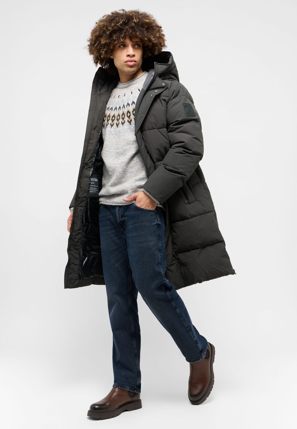 Куртка Leroy 1015611-4088