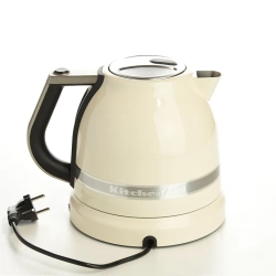 KitchenAid Электрический чайник Artisan 1,5 л с кремом EAN 5413184151058