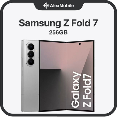 Samsung Galaxy Fold7 256GB