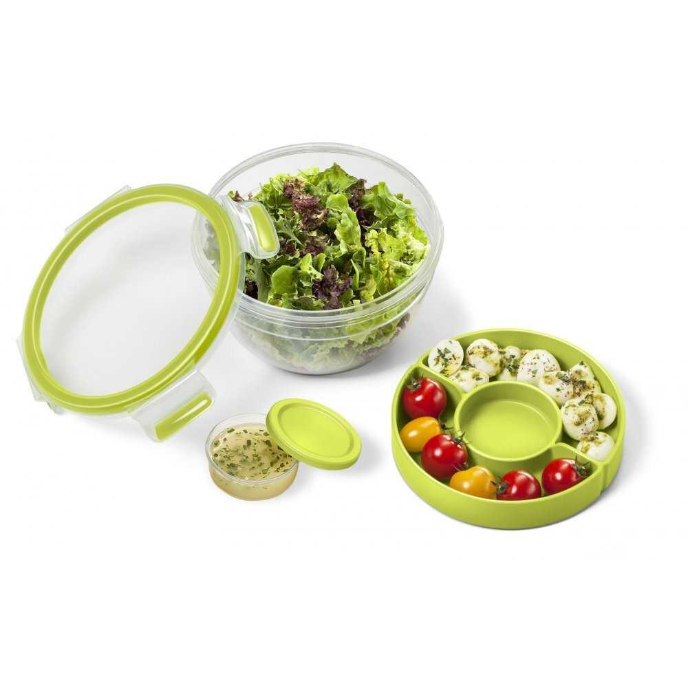 Контейнер Tefal Master Seal to Go 1 л K3100112