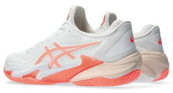 Женские Кроссовки теннисные Asics Court FF 3 - белый
