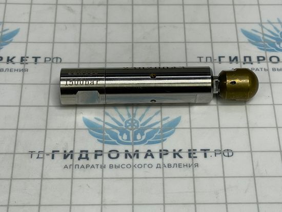 Форсунка для мойки теплообменников 1200 Бар 34 л/мин (из нержавейки)
