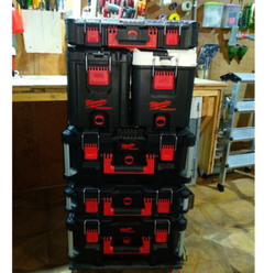 Большой кейс Milwaukee PACKOUT 4932464079