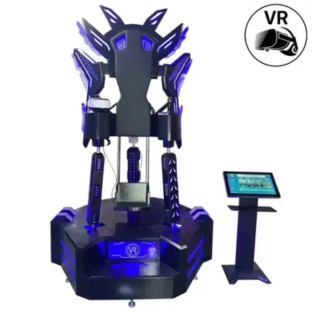 Аттракцион виртуальной реальности VR Аватар