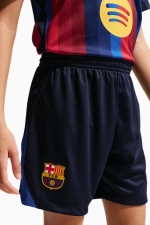 Шорты Nike FC Barcelona 26/27 Home Stadium Junior - темно-синий