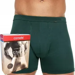 Трусы мужские  боксеры Cornette Authentic Perfect XL, petrol