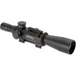 Оптический прицел March Genesis 6-60x56 FFP с подсветкой FML-MT, 0.05 Mil (D60V56GFIML)