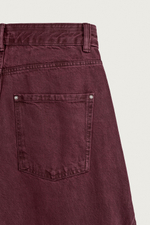 БРЮКИ BALLOON FIT В ТОНКУЮ ПОЛОСКУ — ZARA