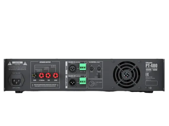 CVGAUDIO PT-480