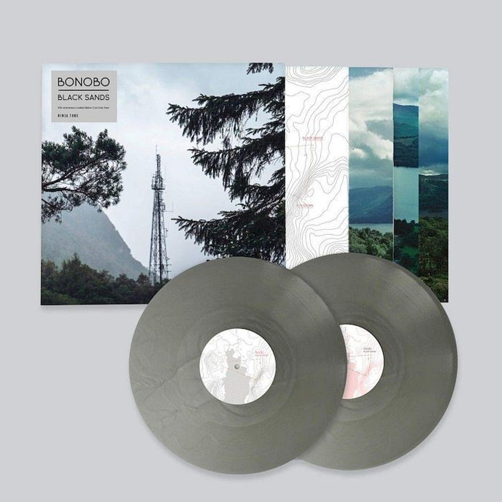 Bonobo — Black Sands (2LP)