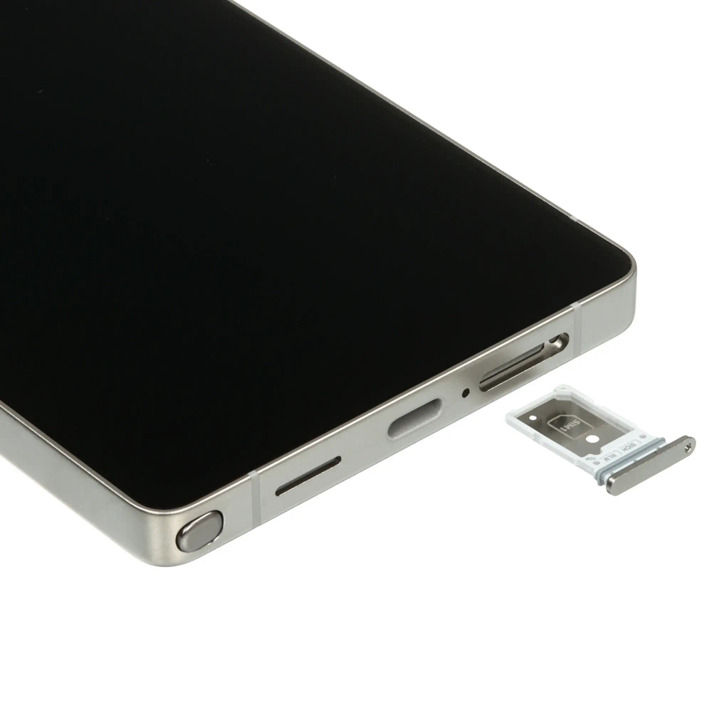 Смартфон Samsung Galaxy S25 Ultra 12 ГБ | 256 ГБ «Серый титан» | Titanium Gray