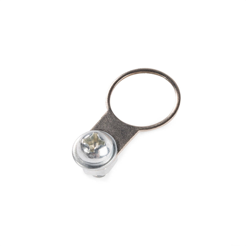 Кольцо заземления латунное КЗ-М16 Fortisflex (50 шт.) 88654