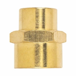 Соединитель резьбовой внутр. резьба 1/4''x 1/8'' Forsage F-FF04/02