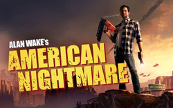 Alan Wakes American Nightmare (для ПК, цифровой код доступа)