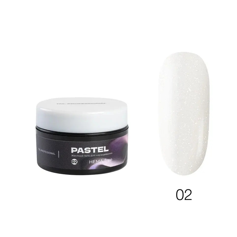 Гель Pastel TNL №02, 18 мл