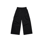 Брюки Nothomme Monterest Wide-Leg Paratrooper Pants "No Moon Black Spot"