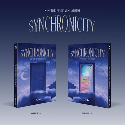 Альбом X:IN - 1ST MINI ALBUM [SYNCHRONICITY]