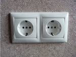 Рамка 2п Legrand 774452 Valena 5 шт