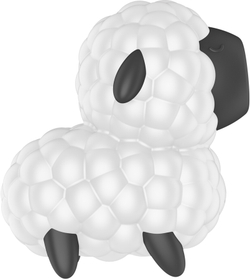 Satisfyer Dreamy Sheep - Вакуумно-волновой вибростимулятор