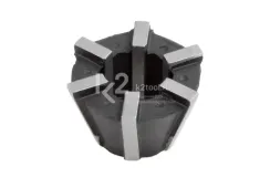 Цанга резинометаллическая Flott, тип GBF 12, 6,5-10 мм