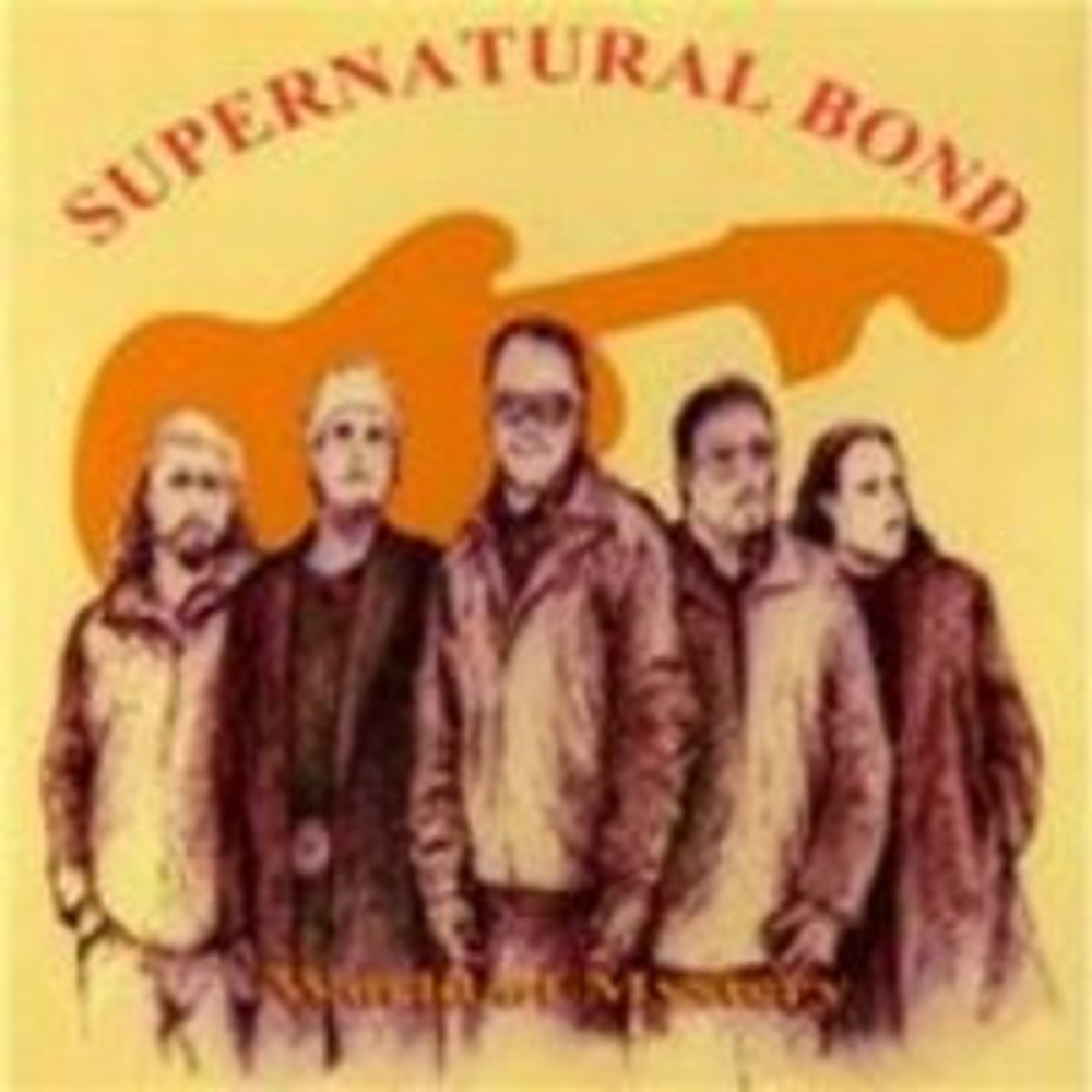CD:  Supernatural Bond — «World Of Mystery» (2007)
