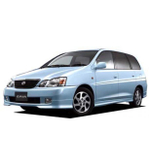 Toyota Gaia 1 поколение SXM10 (05.1998 - 08.2004) 4WD