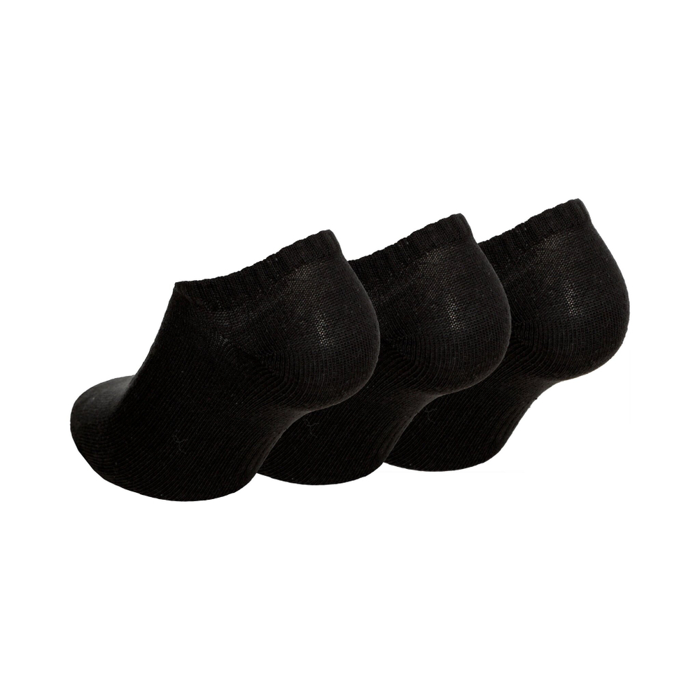 Nike Everyday Lightweight Sports Socks 3 Pack - Black, White