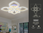 Потолочная люстра Ambrella Light FA FA8844